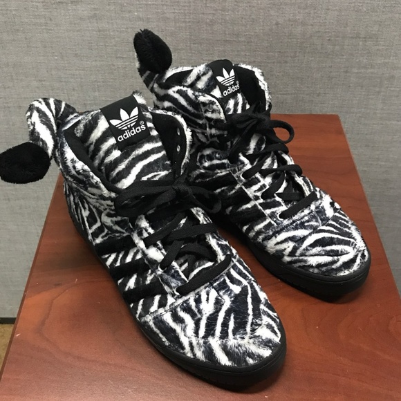 jeremy scott zebra